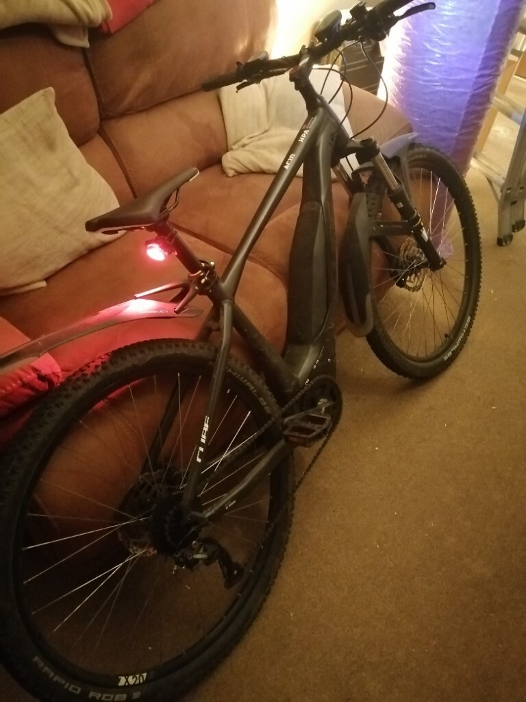 cube acid hybrid one 400 29er 2019